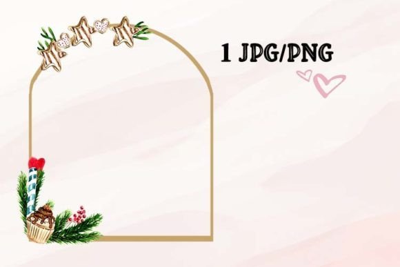 Beautiful Christmas Wreath Illustrations Review