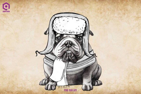 Bulldog Cozy Christmas: A Designer's Review for Holiday Stitching