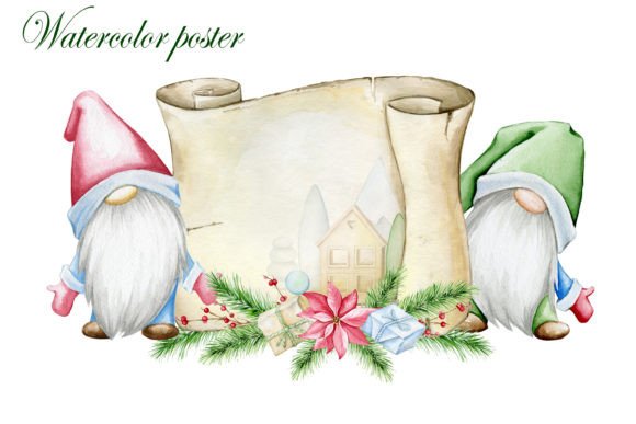 Christmas Clipart & New Year Illustrations Review