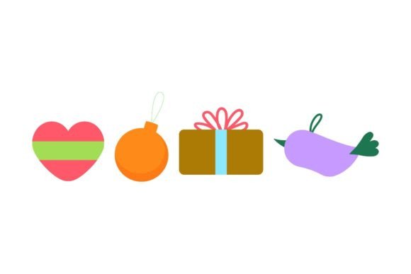 Christmas Nature Illustrations for Sellers