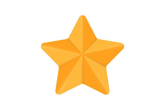 Christmas Star Illustration: Festive Illustrations for Brands