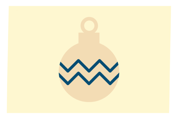 Christmas Tree Toy SVG: Fresh Illustrations for Festive Blogs