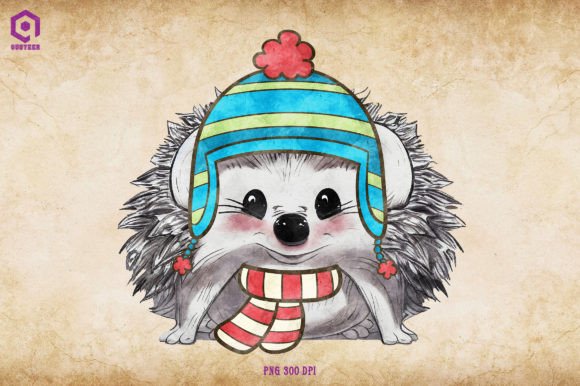 Hedgehog Cozy Christmas: A Designer's Review for Holiday Stitching